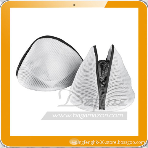 Comfortable Soft Mesh Bra Wash Bags